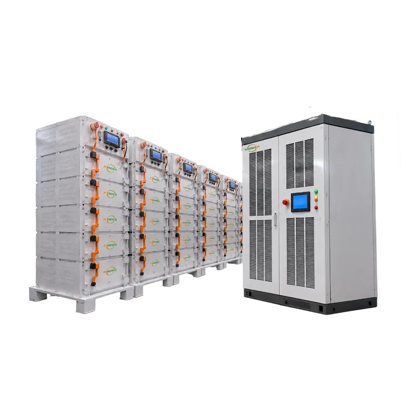 6MWh Indoor Energy Storage System | Stackable BESS